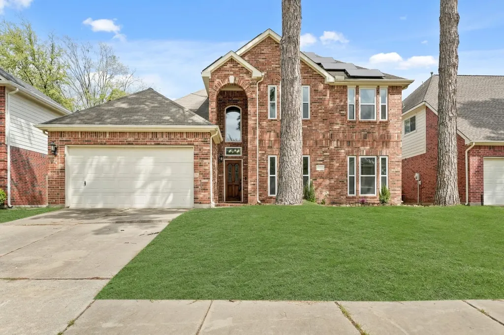 15510 Valley Plum Court Cypress TX 77433