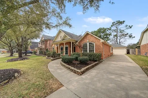 13503 Mount Airy Drive Cypress TX 77429