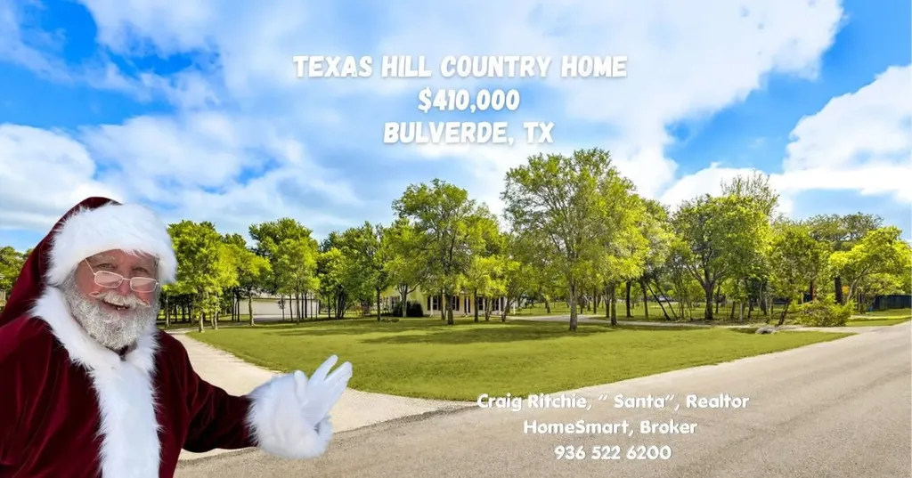 5173 Eagle Claw Drive Bulverde TX 78163