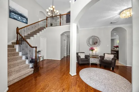 4402 Eden Point Lane Katy TX 77494