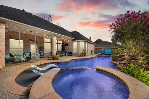 4402 Eden Point Lane Katy TX 77494