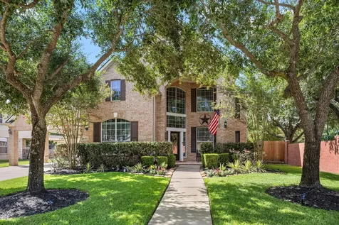4402 Eden Point Lane Katy TX 77494