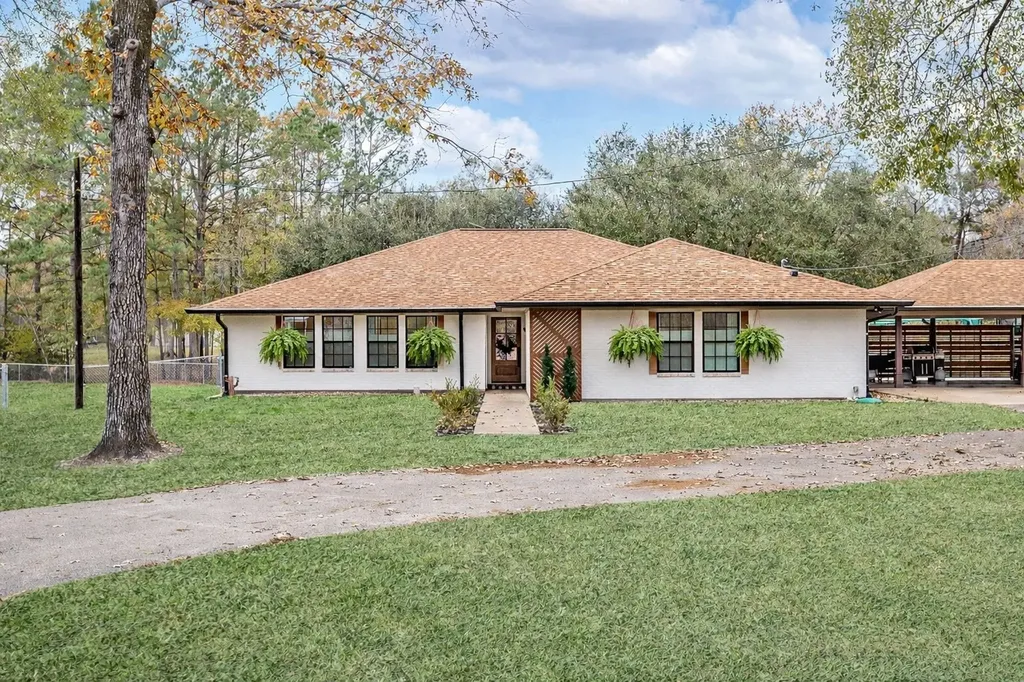 304 Hosea Forrest Road Huntington TX 75949