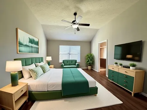 11807 Green Colling Park Drive Houston TX 77047