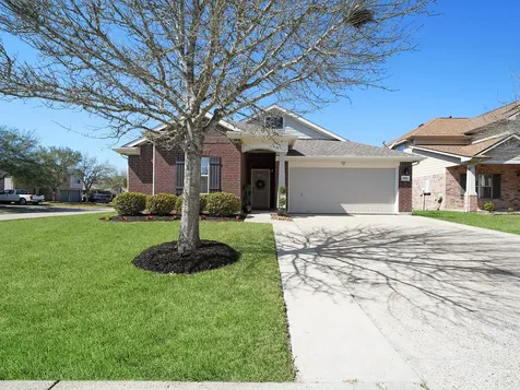 3301 Clover Hill Lane Texas City TX 77591