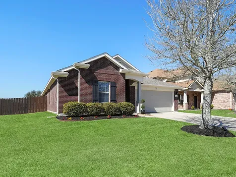 3301 Clover Hill Lane Texas City TX 77591