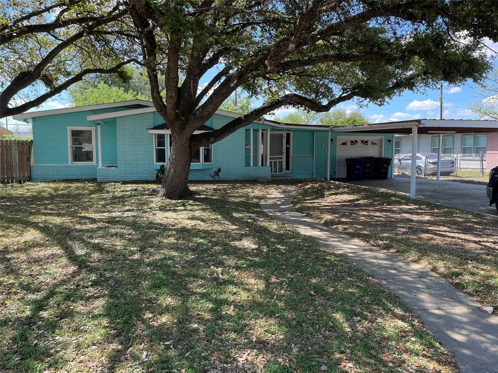 246 Nash Boulevard San Antonio TX 78223