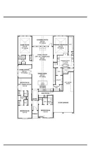 26815 Mustang Springs Court Montgomery TX 77316