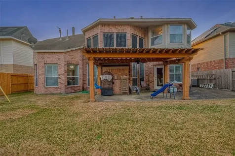 2703 Marble Brook Lane Pearland TX 77584