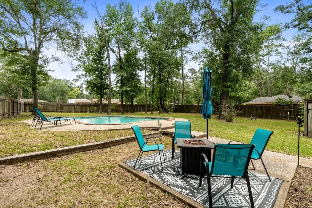 14758 Kirbee Road Conroe TX 77302