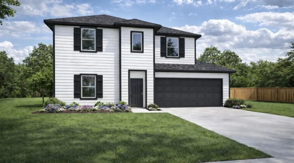 204 Golden Eagle Boulevard New Waverly TX 77358