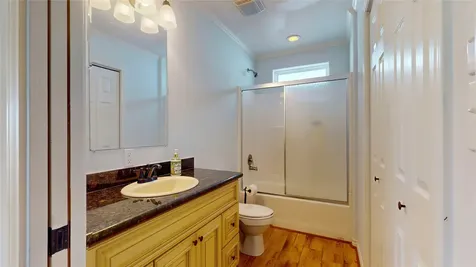 854 Palmetto Drive Crystal Beach TX 77650