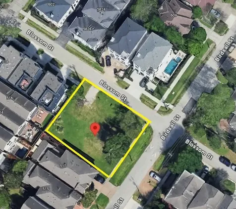 5803 Blossom Street Houston TX 77007