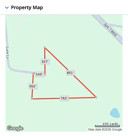 380 Lure Lane Livingston TX 77351