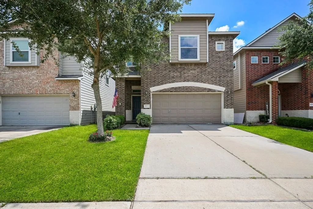 18311 Amalfi Coast Drive Cypress TX 77433