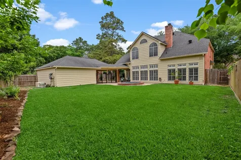 1811 Wild Plum Court Houston TX 77345