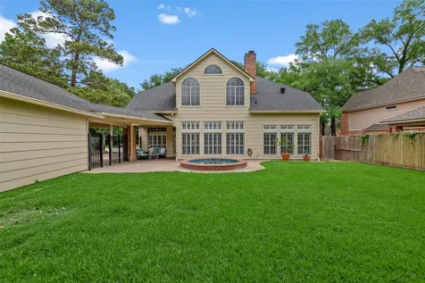 1811 Wild Plum Court Houston TX 77345