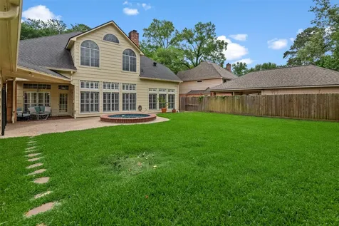 1811 Wild Plum Court Houston TX 77345