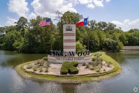 1811 Wild Plum Court Houston TX 77345