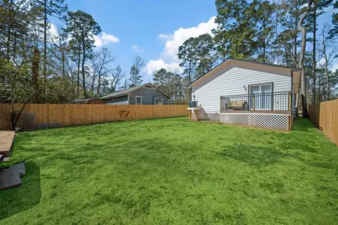 160 Oak Lane Shepherd TX 77371