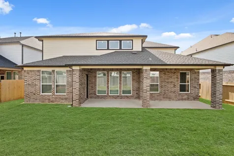 3211 Elm Bough Court Conroe TX 77301