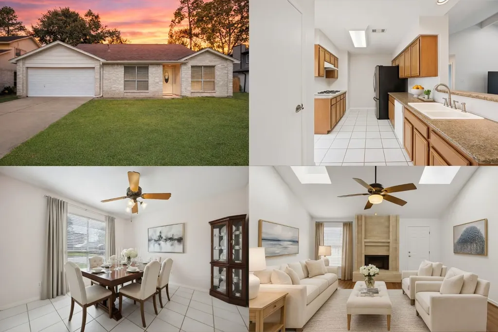 3615 Village Grove Drive Humble TX 77396