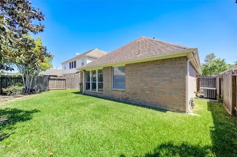 19915 Shore Meadows Lane Richmond TX 77407