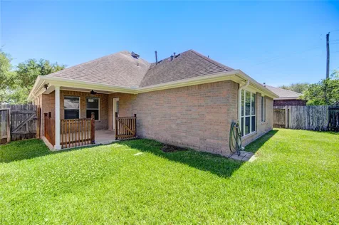19915 Shore Meadows Lane Richmond TX 77407