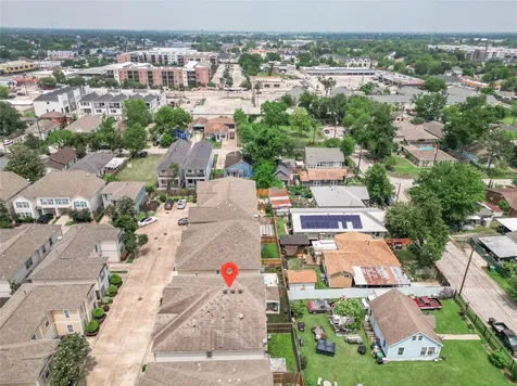 1718 Redwing Ridge Drive Houston TX 77009