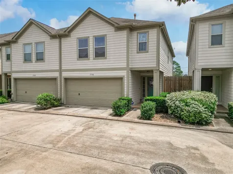 1718 Redwing Ridge Drive Houston TX 77009