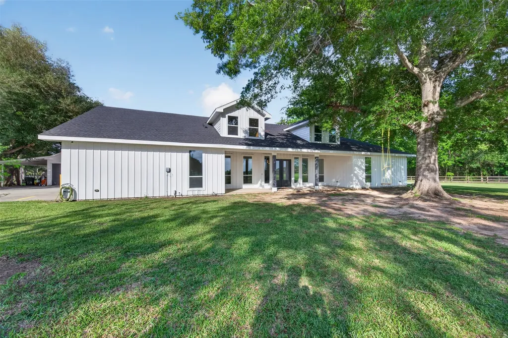 12625 Padon Road Needville TX 77461