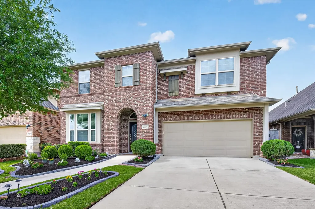 2607 River Run Road Missouri City TX 77459