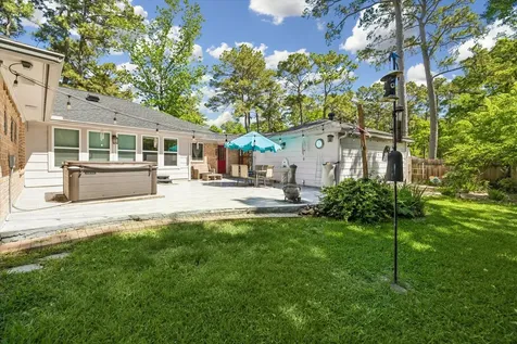 3614 Garden Lake Drive Kingwood TX 77339