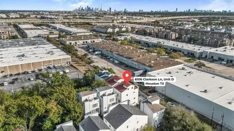 6106 Clarkson Lane D Houston TX 77055