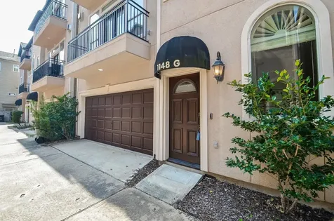 1148 W 25th Street G Houston TX 77008
