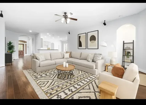7 Fraiser Fir Place Spring TX 77389