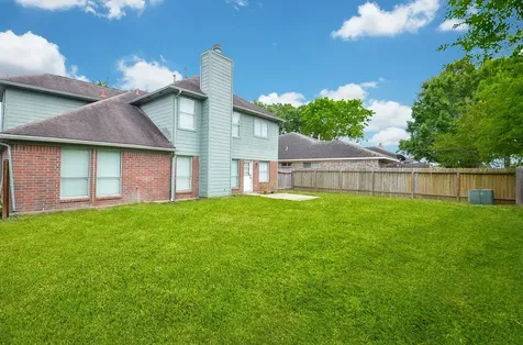 7006 Oak Prairie Court Richmond TX 77407