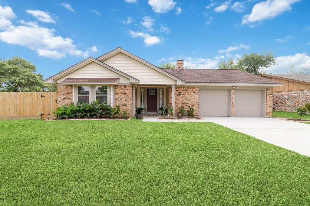 16303 Deer Lick Drive Houston TX 77090