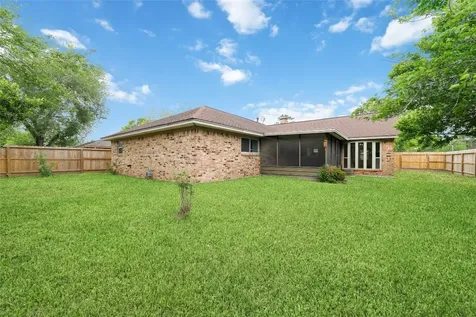 16303 Deer Lick Drive Houston TX 77090