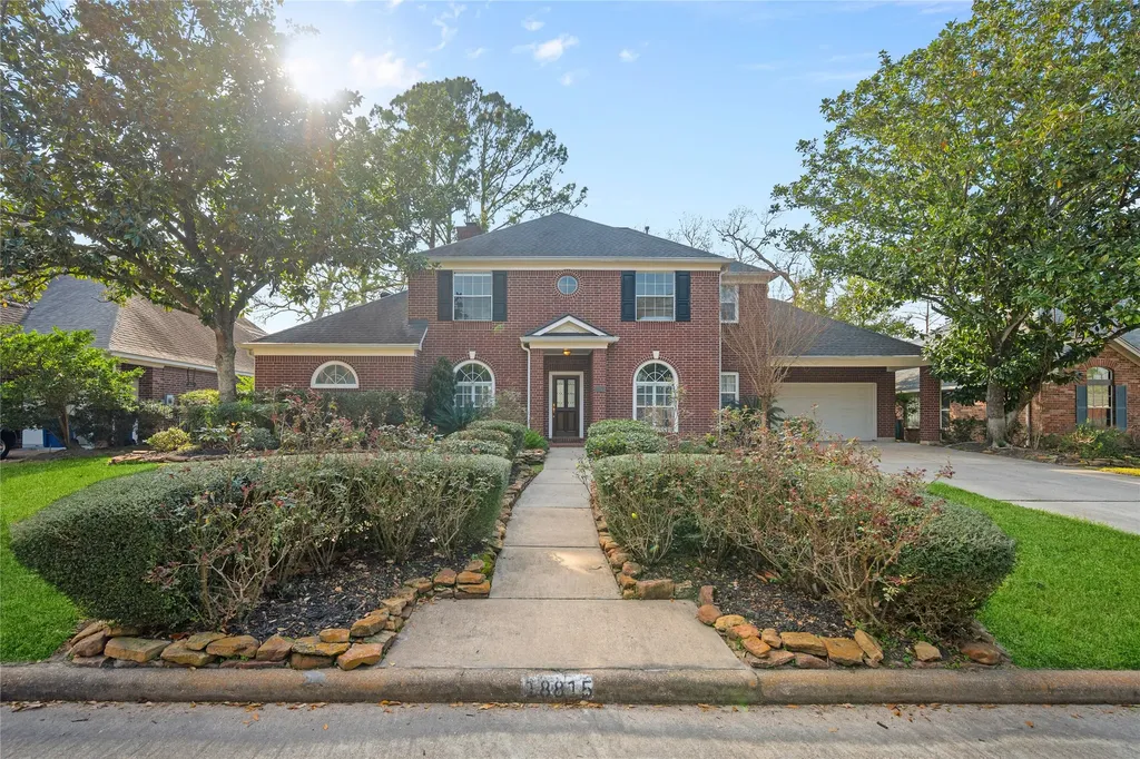 18815 Leisure Place Drive Humble TX 77346