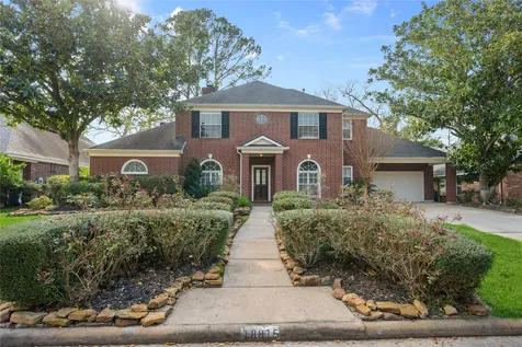 18815 Leisure Place Drive Humble TX 77346