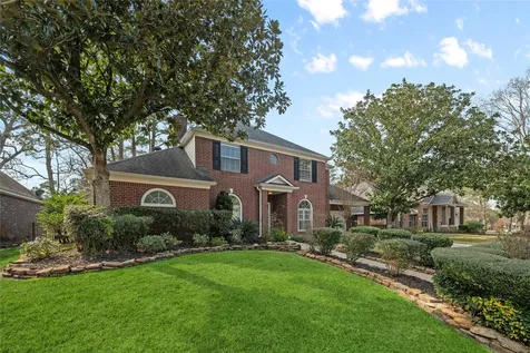 18815 Leisure Place Drive Humble TX 77346