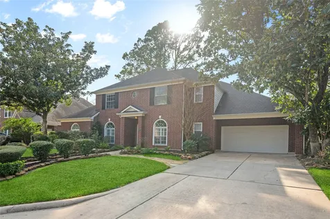 18815 Leisure Place Drive Humble TX 77346