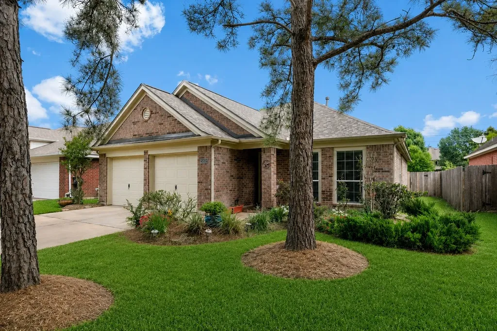 20622 Tulip Blossom Court Cypress TX 77433
