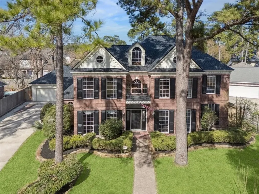 5919 Juniper Knoll Lane Kingwood TX 77345