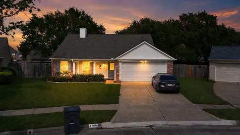 4706 Rainbow Run Sugar Land TX 77479