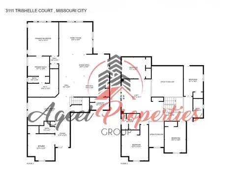 3111 Trishelle Court Missouri City TX 77459