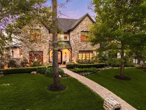 735 Timber Hill Drive Hedwig Village TX 77024