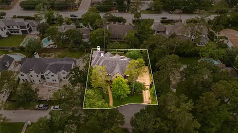 735 Timber Hill Drive Hedwig Village TX 77024
