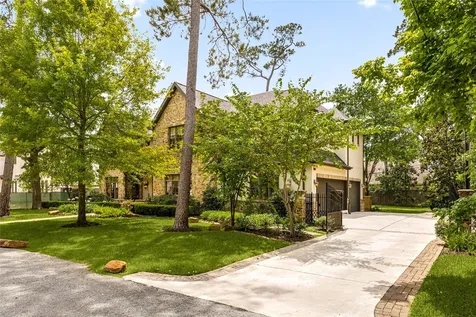 735 Timber Hill Drive Hedwig Village TX 77024